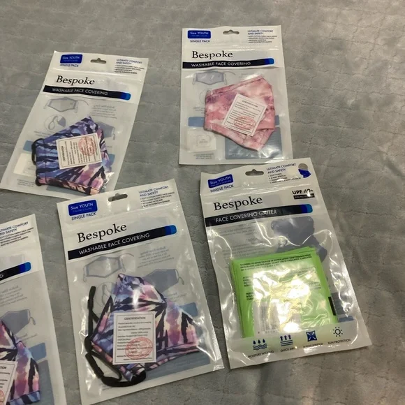 NWTS Youth Face Masks - Picture 4 of 12